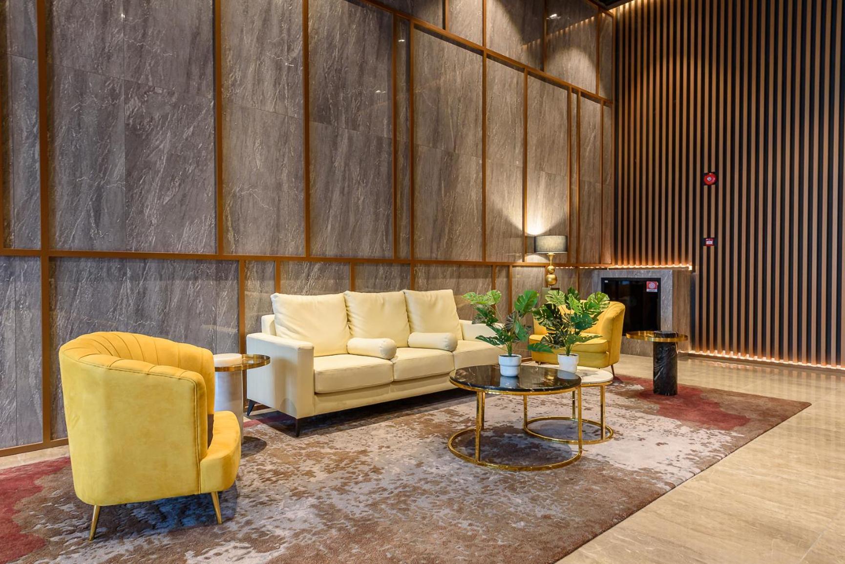 Tallest Concept Theme Suite Klcc Kuala Lumpur Exterior foto