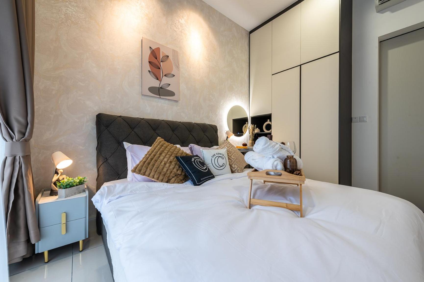 Tallest Concept Theme Suite Klcc Kuala Lumpur Quarto foto