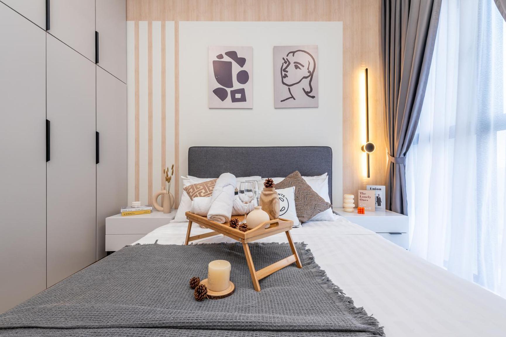 Tallest Concept Theme Suite Klcc Kuala Lumpur Quarto foto