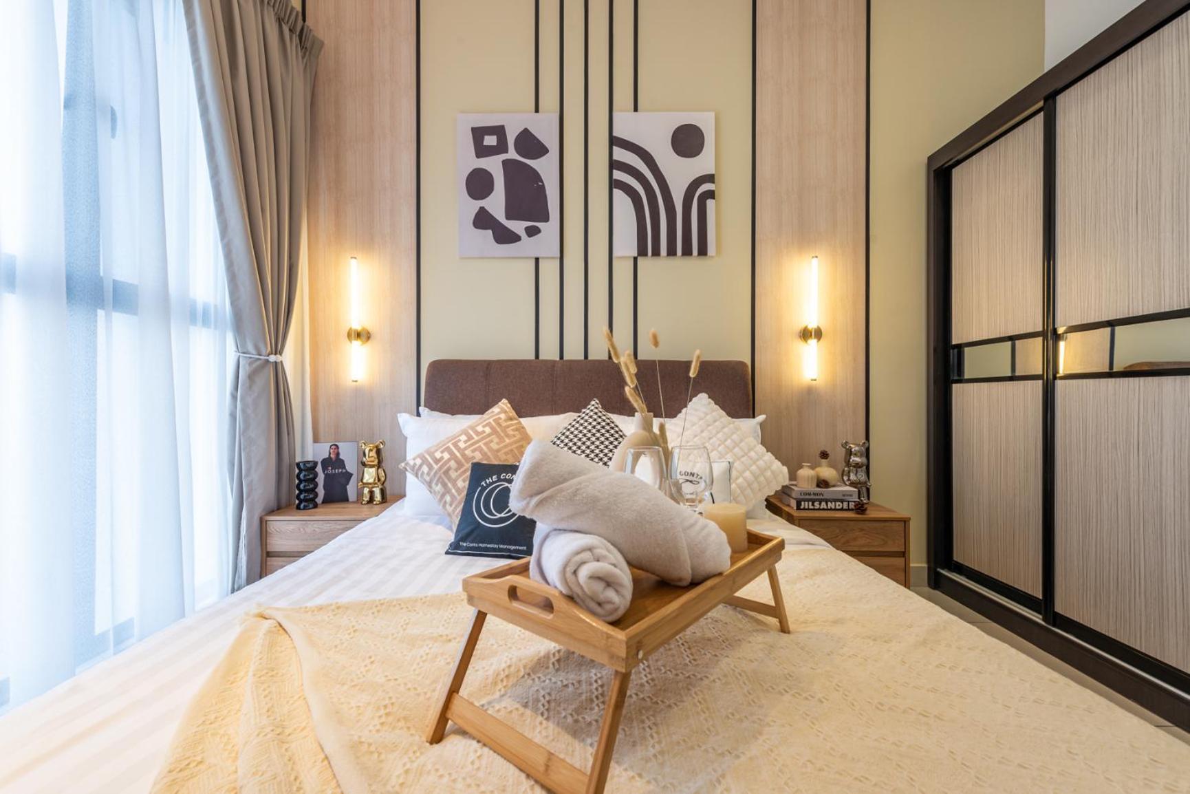 Tallest Concept Theme Suite Klcc Kuala Lumpur Quarto foto