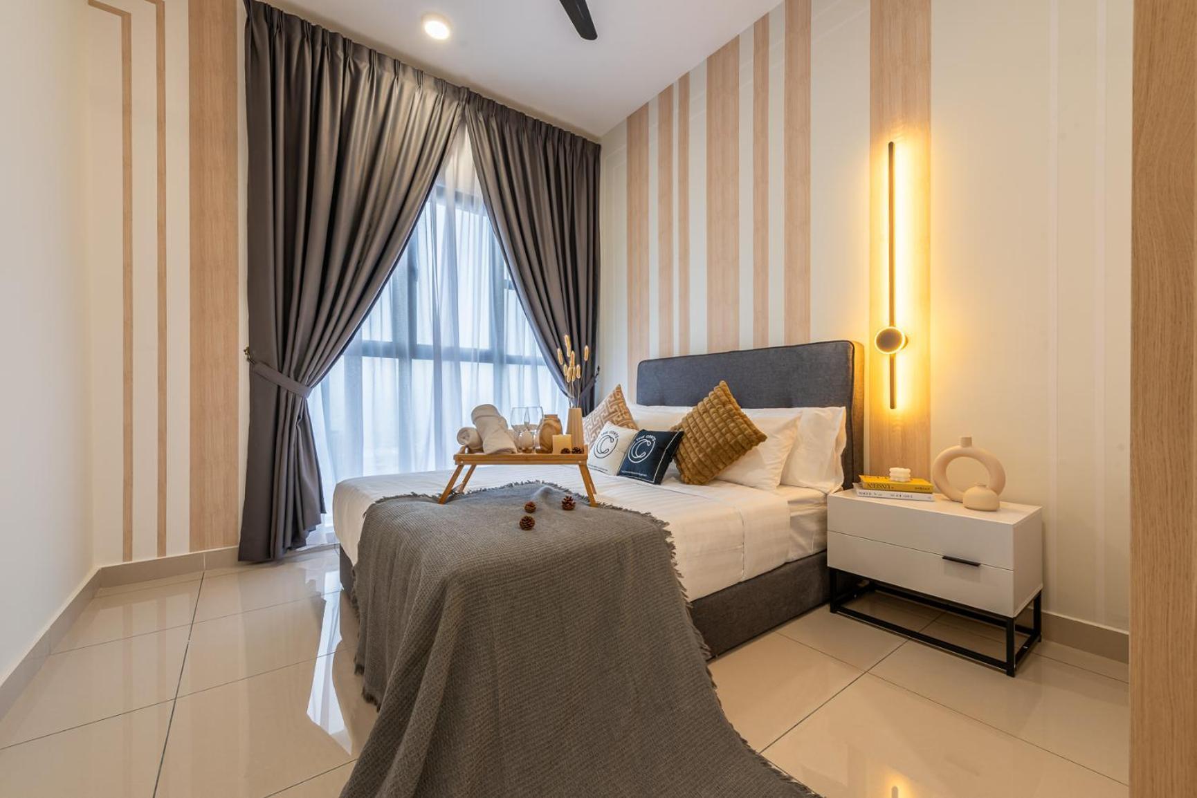 Tallest Concept Theme Suite Klcc Kuala Lumpur Quarto foto