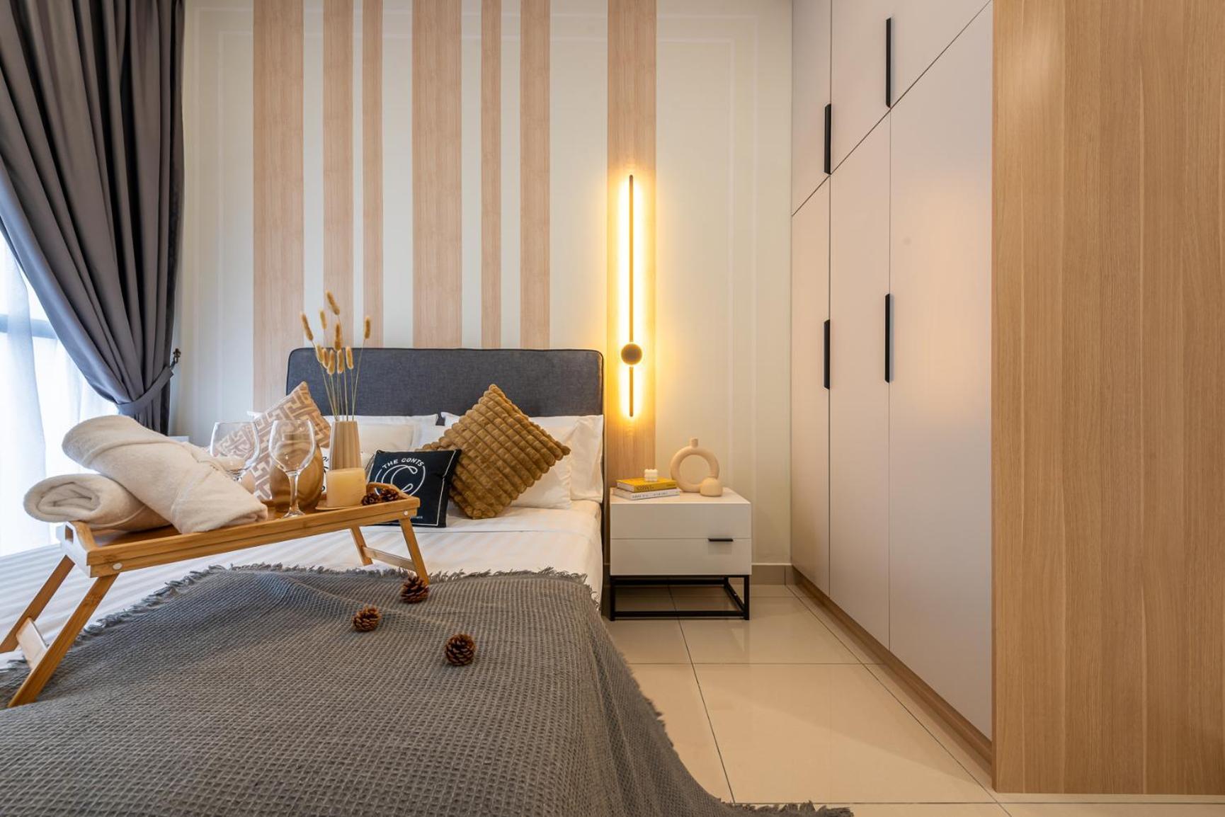 Tallest Concept Theme Suite Klcc Kuala Lumpur Quarto foto