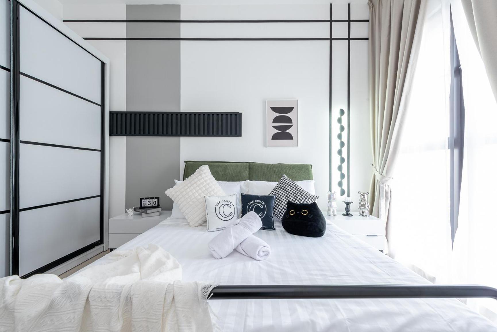 Tallest Concept Theme Suite Klcc Kuala Lumpur Quarto foto