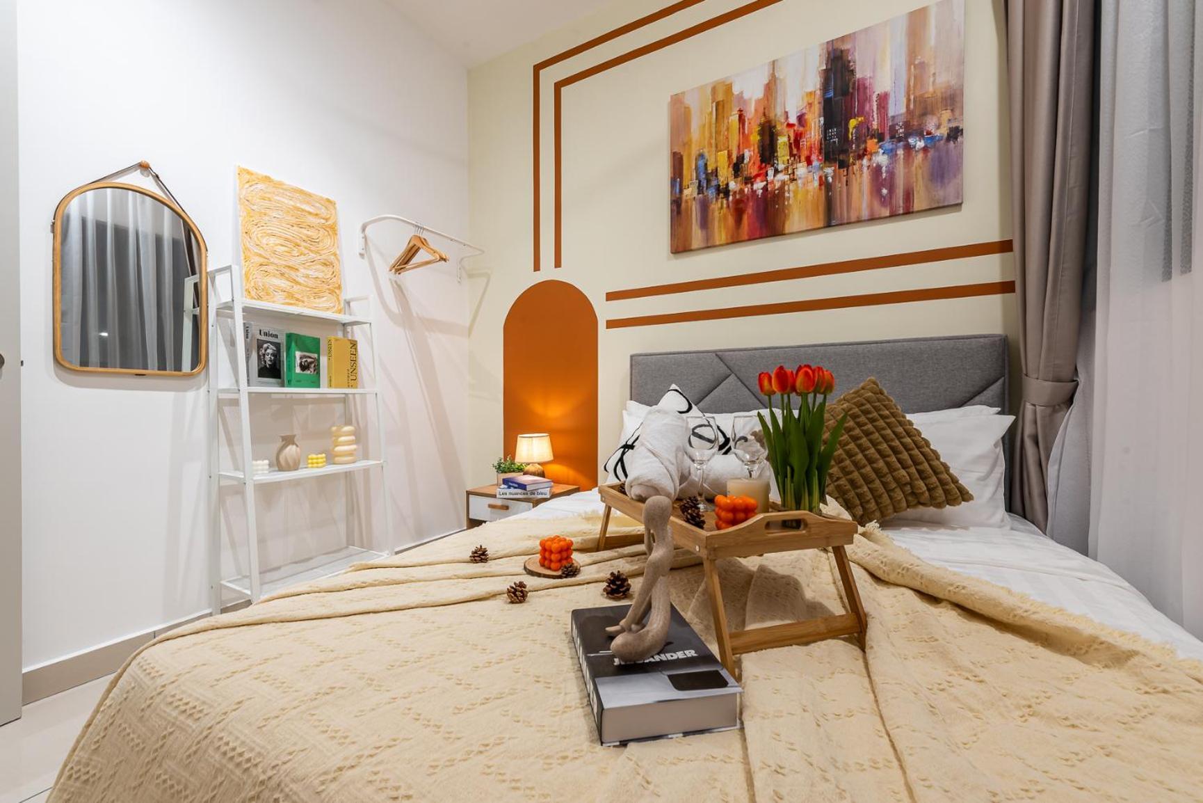 Tallest Concept Theme Suite Klcc Kuala Lumpur Quarto foto