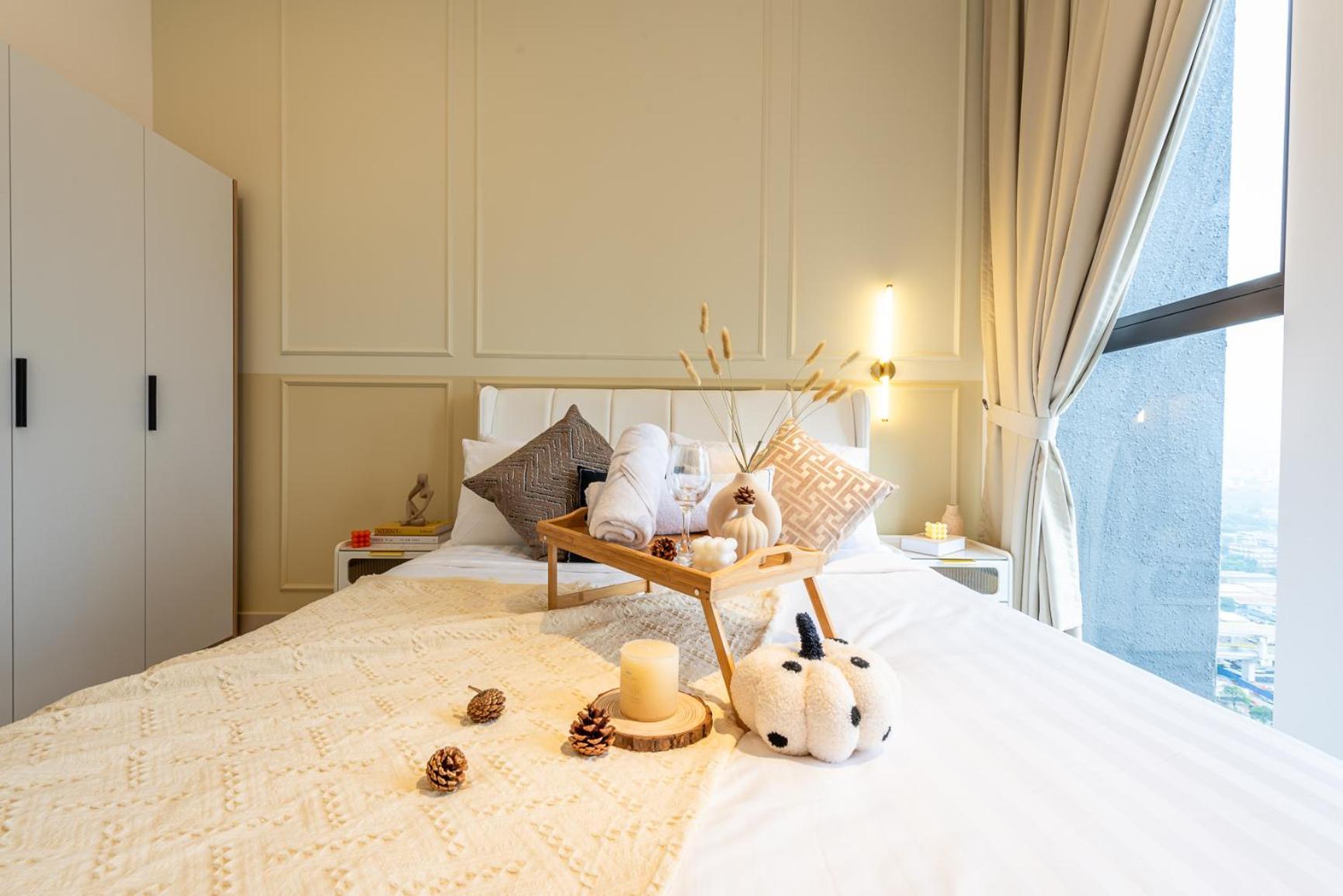 Tallest Concept Theme Suite Klcc Kuala Lumpur Quarto foto