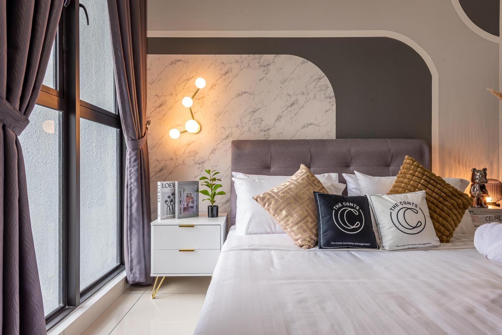 Tallest Concept Theme Suite Klcc Kuala Lumpur Quarto foto