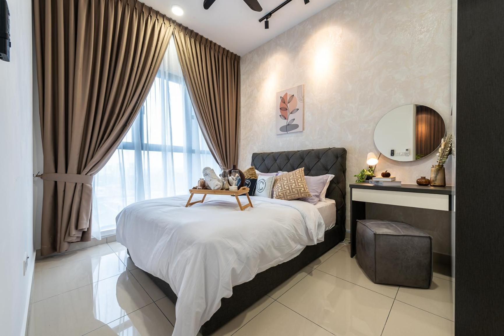 Tallest Concept Theme Suite Klcc Kuala Lumpur Quarto foto