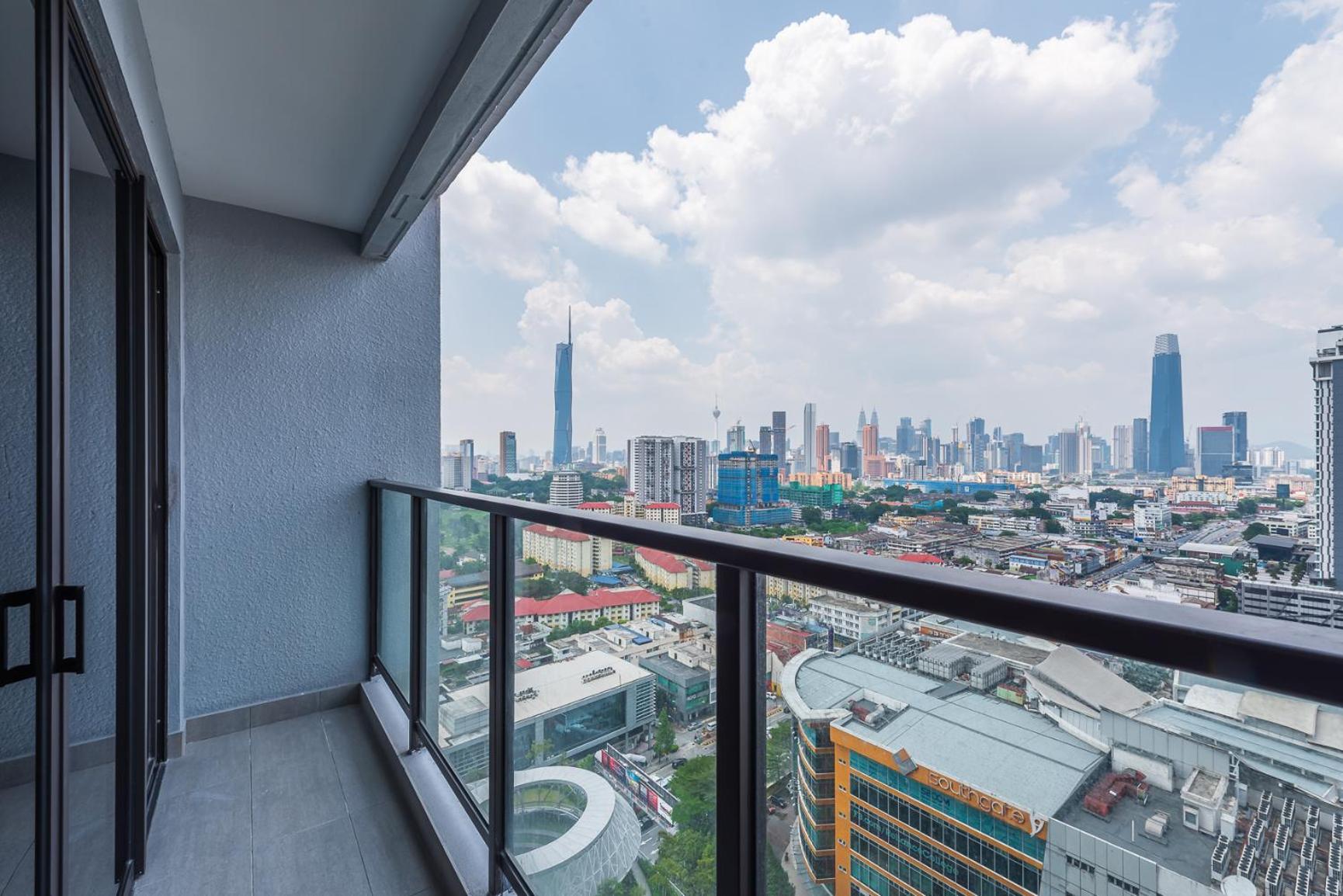 Tallest Concept Theme Suite Klcc Kuala Lumpur Quarto foto