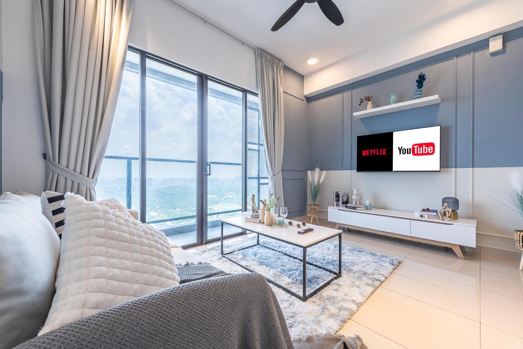 Tallest Concept Theme Suite Klcc Kuala Lumpur Quarto foto