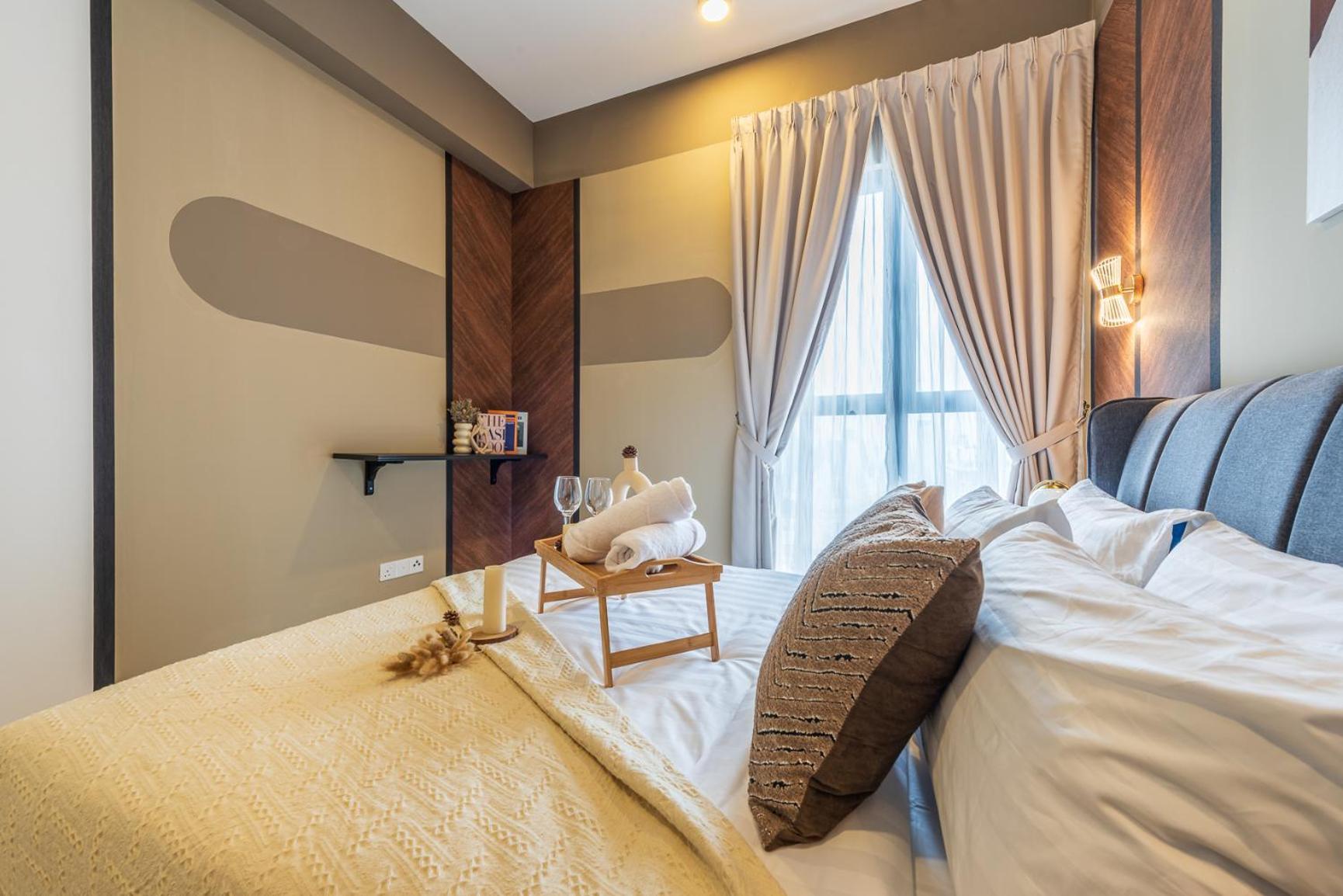 Tallest Concept Theme Suite Klcc Kuala Lumpur Quarto foto