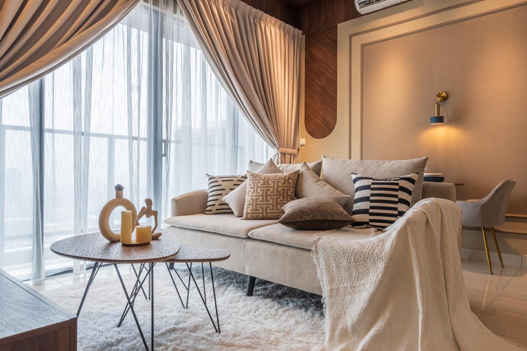 Tallest Concept Theme Suite Klcc Kuala Lumpur Quarto foto