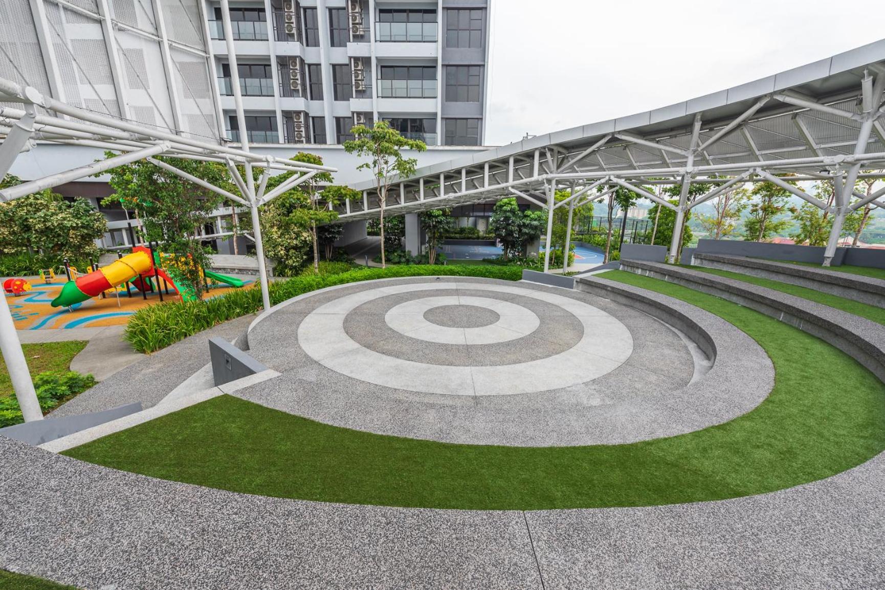 Tallest Concept Theme Suite Klcc Kuala Lumpur Exterior foto